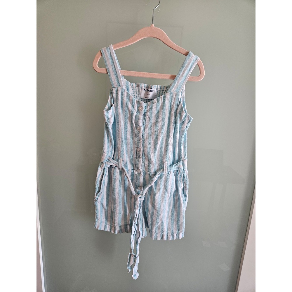 Old navy‎ girls romper size 6-7